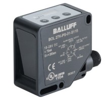 Оптические датчики Balluff BOL 27 для контроля кромки и ширины объекта