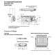 Оптоволоконный датчик-усилитель KEYENCE FS-N42P