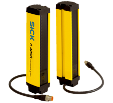 Световая завеса безопасности SICK C46S-0403CT400, C46E-0403CT400