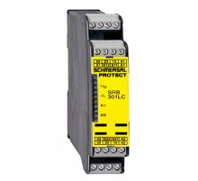 Реле безопасности Schmersal SRB 301LCI/7-24VAC/DC