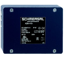 Дверной выключатель безопасности Schmersal AZM415-02/11ZPKA-110VAC