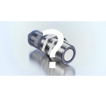  Ультразвуковой датчик расстояния Microsonic mic-101/IU/HV/M30/ K2 R1