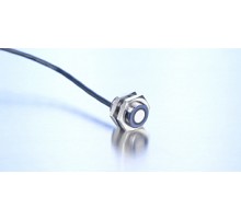 Датчик двойного листа Microsonic dbk+4/Sender/M18/K1