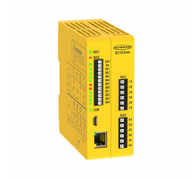 Контроллер безопасности Banner SC10-2ROE