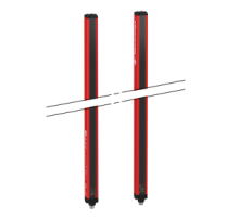 Cветовой барьер безопасности Telemecanique XUSL4E4BB091NS1