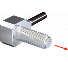 Оптоволоконный кабель SICK LL3-TR08