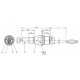 Емкостной датчик уровня Balluff BCS S44KK02-GPCFAG-EP02