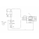 Оптоволоконный кабель Balluff BFO 18A-LCC-UZG-20-1,5