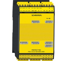 Реле безопасности Schmersal PSC1-E-33-12DI-6DIO-4RO