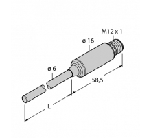 Датчик температуры TURCK TTMS-206A-CF-LIUPN-H1140-L100