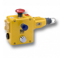 Тросовый выключатель аварийной остановки Omron 44506-6410 ER1022-042MELL