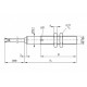 Индуктивный датчик Schmersal IFL4B-12-10