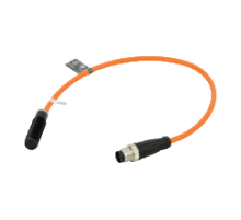 Индуктивный датчик Pepperl Fuchs NMB5-12GM45-Z4-C4-300MM-V1