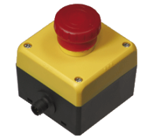 Выключатель аварийной остановки Pepperl Fuchs VAA-2E1A-F85A-S-V1