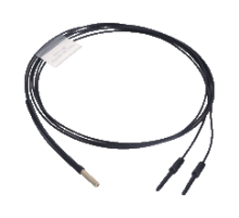 Оптоволоконный кабель Pepperl Fuchs Plastic fiber optic KLR-C09-1,25-2,0-K77