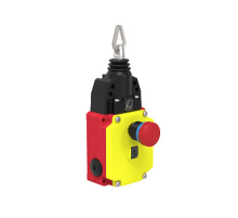 Тросовый выключатель аварийной остановки Banner RP-RM83F-75LRE