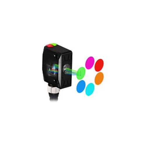 Датчик цвета Autonics BC15-LDT-C-P