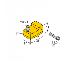 Магнитный датчик TURCK BIM-NST-AP6X-V1131