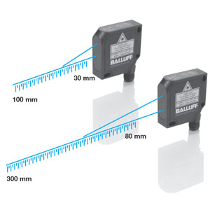  Оптические датчики расстояния Balluff BOD 26K