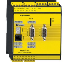 Реле безопасности Schmersal PSC1-C-10-SDM2-MC