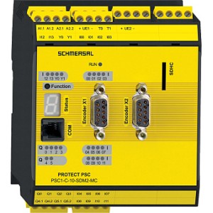 Реле безопасности Schmersal PSC1-C-10-SDM2-MC