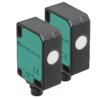 Ультразвуковой барьер Pepperl Fuchs UBE800-F77-SE0-V31