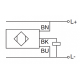 Емкостной датчик уровня EGE-Elektronik KGFR 100 GSP