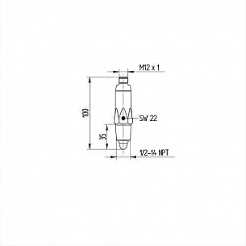 Датчик уровня Wenglor FXSL002