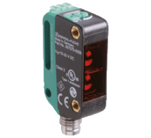 Оптический датчик Pepperl Fuchs OBR12M-R100-2EP-IO-V31-L