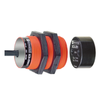 Магнитный датчик безопасности Telemecanique XCSDMR5902