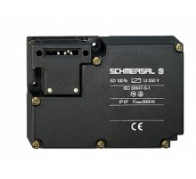 Дверной выключатель безопасности Schmersal AZM161SK-12/12RKT-M16-24V