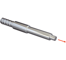Оптоволоконный кабель SICK LL3-TW01-3