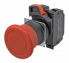 Выключатель аварийной остановки Omron A22NE-M-P102-N
