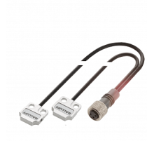 Оптоволоконный кабель Balluff BOH TK-R018-002-02-S49F