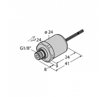 Датчик давления TURCK PT0.2V-1013-U1-WM0.5