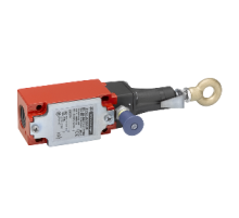 Тросовый выключатель аварийной остановки Telemecanique XY2CJS15