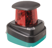 Датчик 2D-LiDAR Pepperl Fuchs OMD25M-R2000-B23-V1V1D-SD-1L