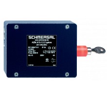 Дверной выключатель безопасности Schmersal AZM 415-02/11XPKNS 24 VAC/DC