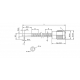 Оптоволоконный кабель Balluff BFO 18A-XAF-MZG-15-0,5