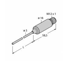 Датчик температуры TURCK TTMS-203A-CF-LIUPN-H1140-L150
