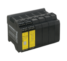 Реле безопасности Pepperl Fuchs SB4-OR-4XP-B-B-B-B