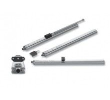  Магнитострикционные датчики линейных перемещений Balluff Micropulse в профильном корпусе PF с аналоговым выходом