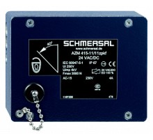 Дверной выключатель безопасности Schmersal AZM 415-02/11ZPKF 24 VAC/DC