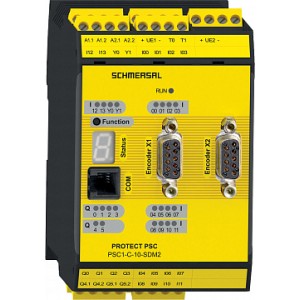 Реле безопасности Schmersal PSC1-C-10-SDM2