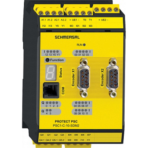 Реле безопасности Schmersal PSC1-C-10-SDM2