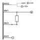 Люминесцентный датчик Micro Detectors LDLU/0N-0K