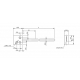 Оптоволоконный кабель Balluff BFO D22-LA-GD-EAK-52-02