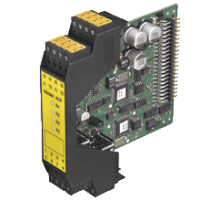 Реле безопасности Pepperl Fuchs SB4 Module 4CP/165