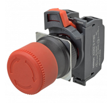 Выключатель аварийной остановки Omron A22NE-S-P222-N