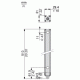 Cветовой барьер безопасности Telemecanique XUSL4E14F046N